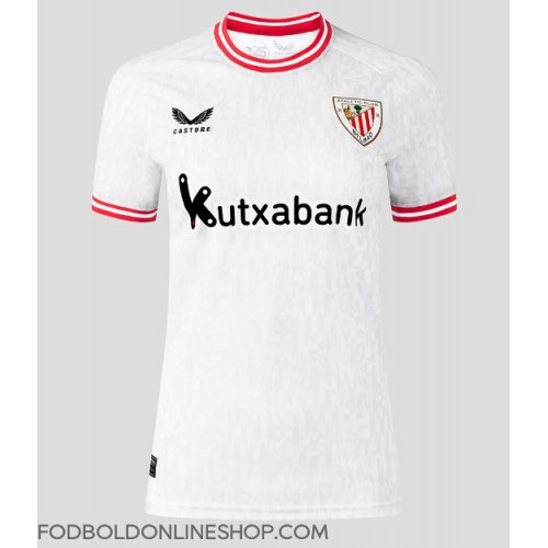Athletic Bilbao Tredjetrøje 2023-24 Kortærmet
